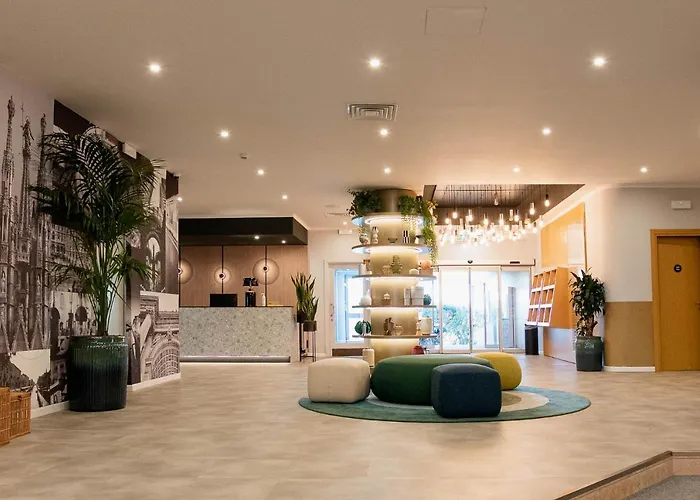 Belstay MilanoAlbergo